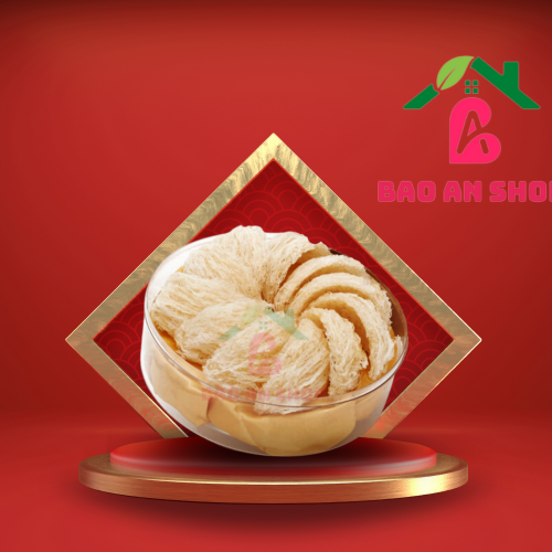 Yến tinh chế loại 1 rút lông đắp tổ thủ công