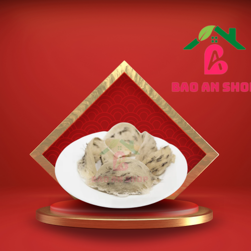 Yến thô ít lông loại 1