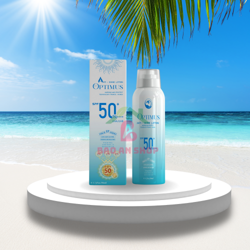 Kem chống nắng toàn thân - Thanh Mộc Hương