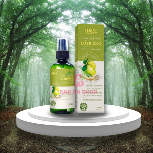 Serum kích thích mọc tóc Cổ Hương