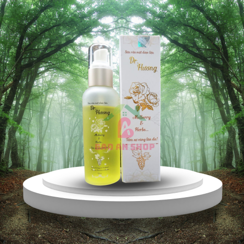 Sữa rửa mặt trị mụn Thanh Mộc Hương