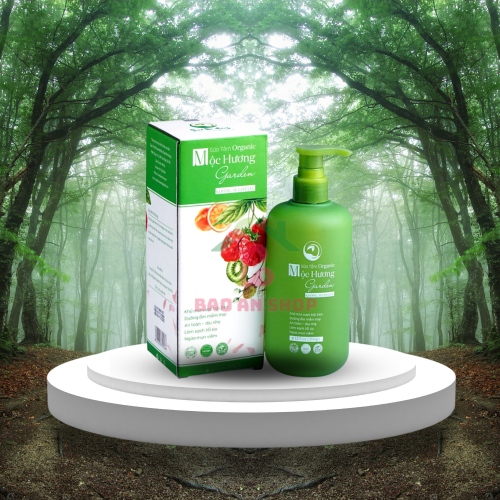 Sữa tắm dược liệu Mộc Hương
