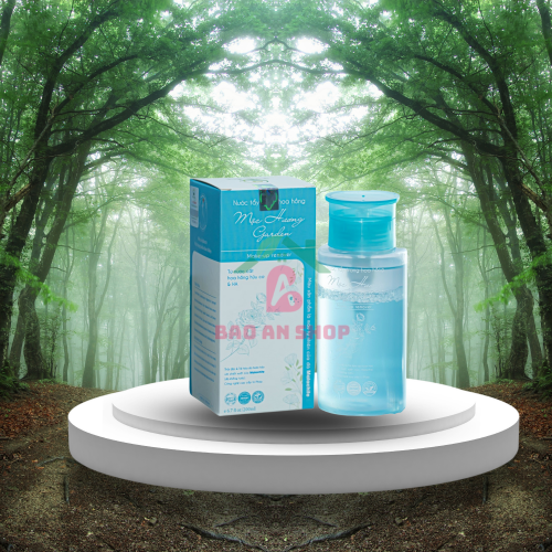 Tẩy trang Mộc Hương