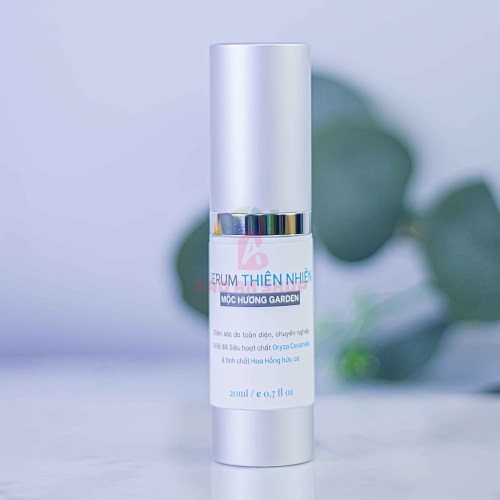 serum thiên nhiên mộc hương garden