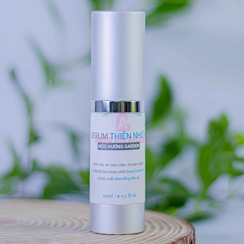 serum thiên nhiên mộc hương garden