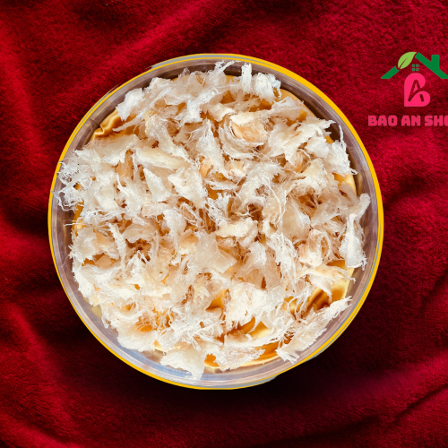 Chân yến tinh chế