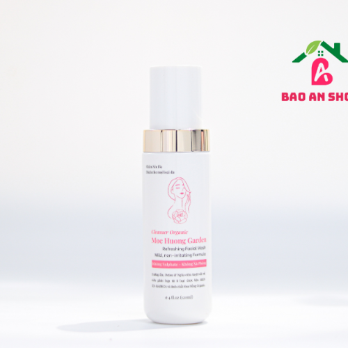 Sửa rửa mặt Mộc Hương Garden